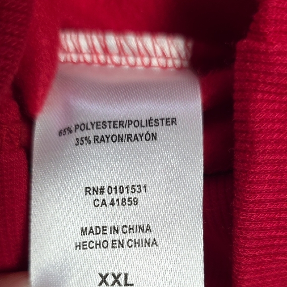 Dolly Parton I Heart Dolly Printed Sweatshirt - Picture 6 of 6